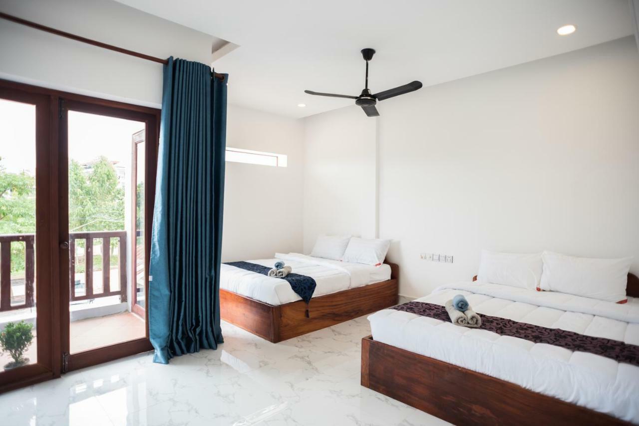 Pengthol Residence Siem Reap Exterior foto