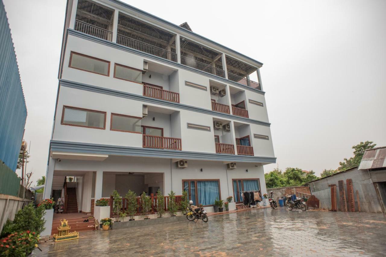 Pengthol Residence Siem Reap Exterior foto