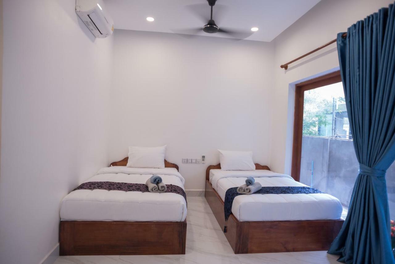 Pengthol Residence Siem Reap Exterior foto