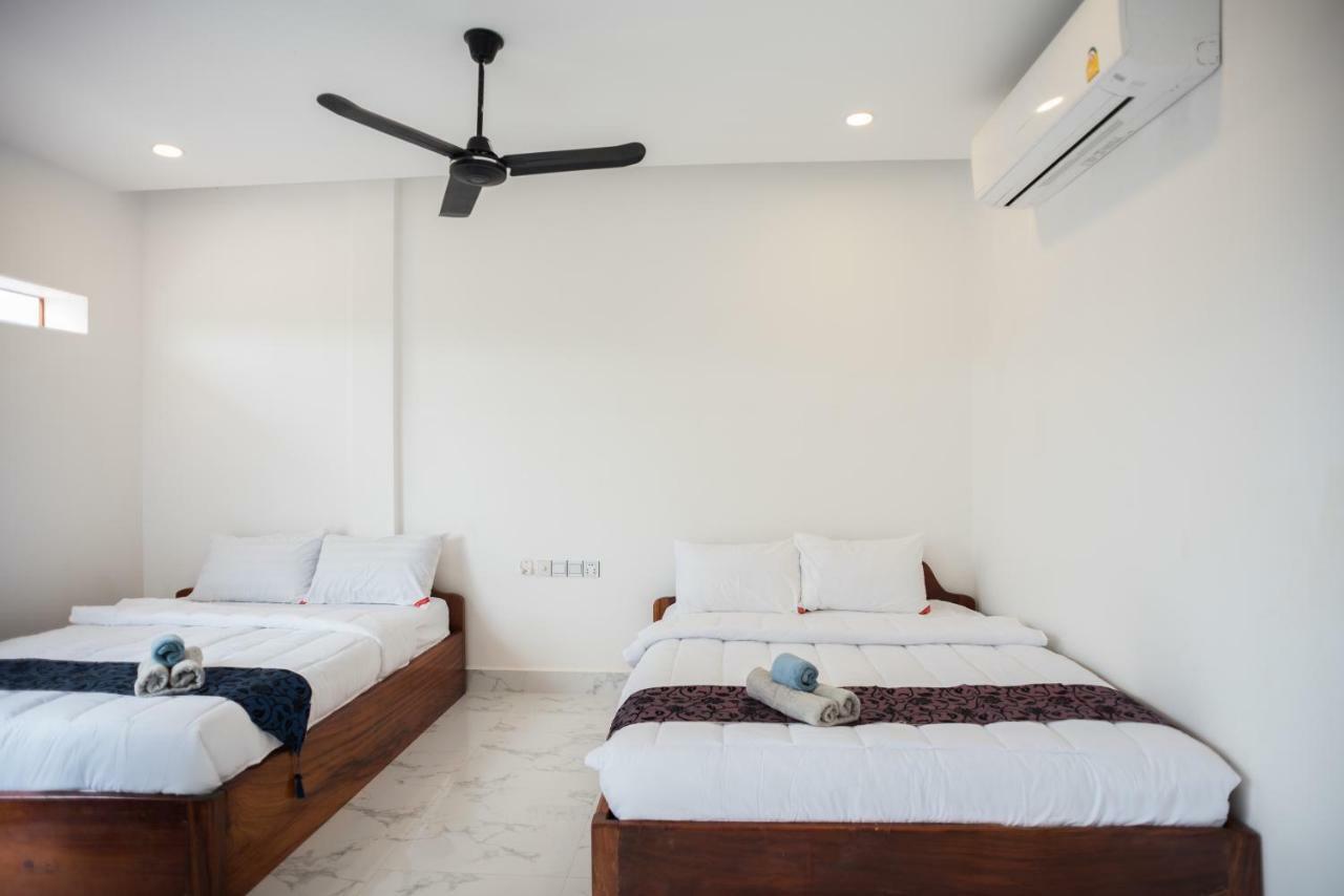 Pengthol Residence Siem Reap Exterior foto