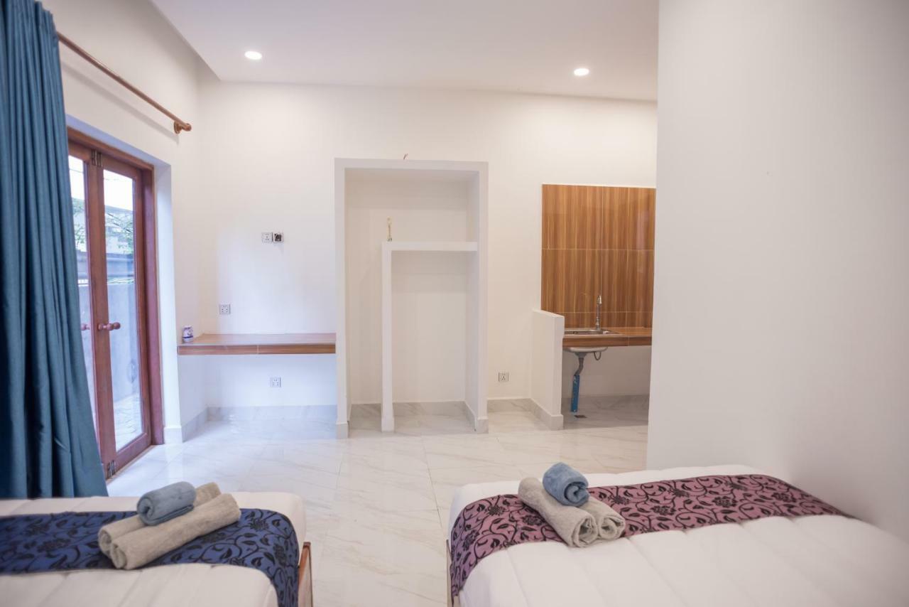 Pengthol Residence Siem Reap Exterior foto