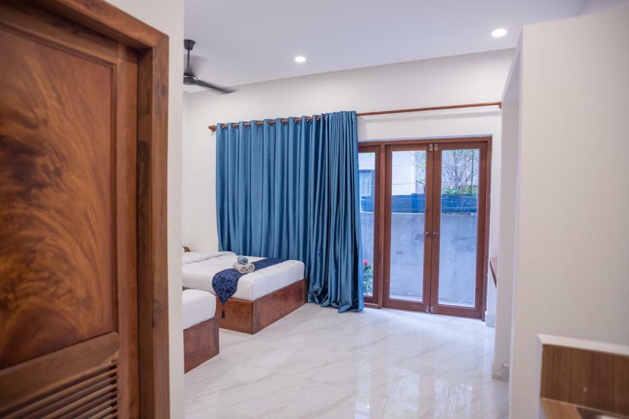 Pengthol Residence Siem Reap Exterior foto