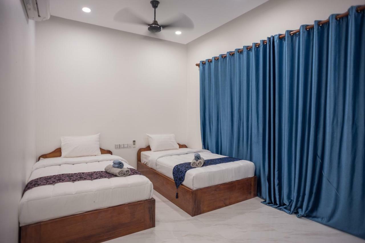 Pengthol Residence Siem Reap Exterior foto
