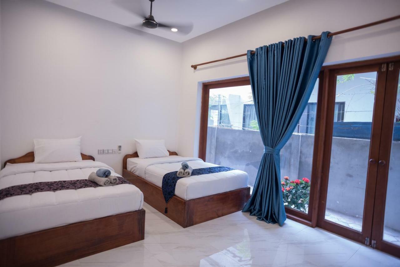 Pengthol Residence Siem Reap Exterior foto